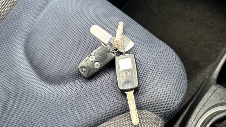 Honda Jazz 1.4 i-VTEC ES Plus 5dr Petrol Hatchback